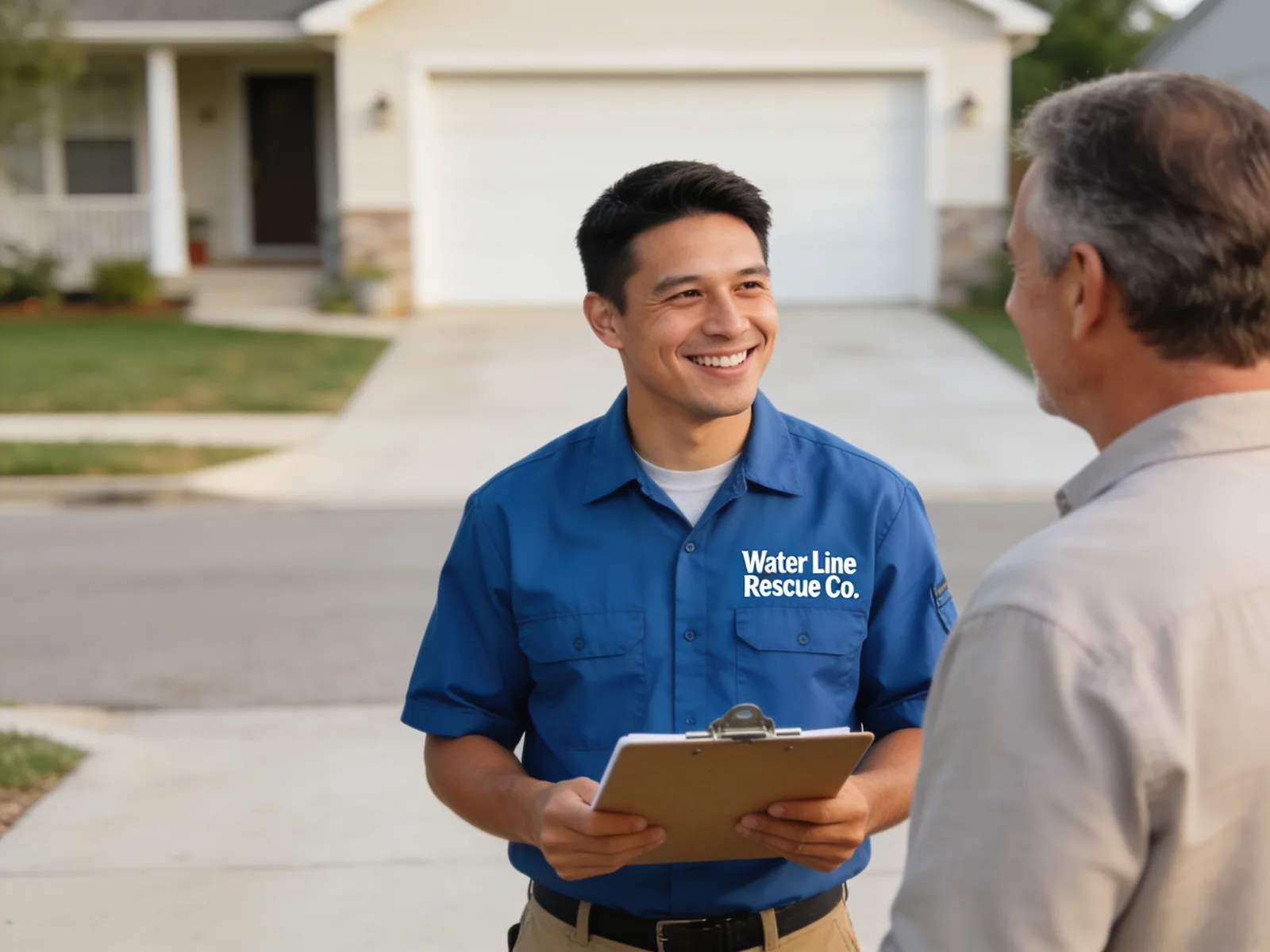 Water Line Repair Solen, ND FAQs